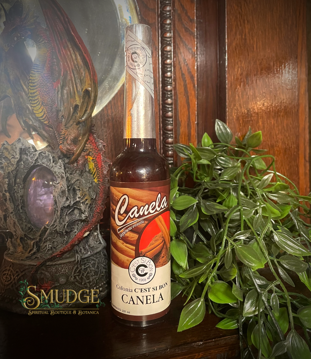 Canela Cinnamon Cologne