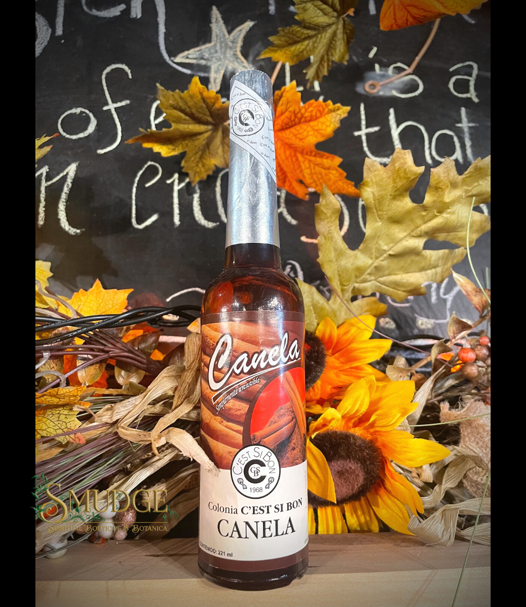 Canela Cinnamon Cologne