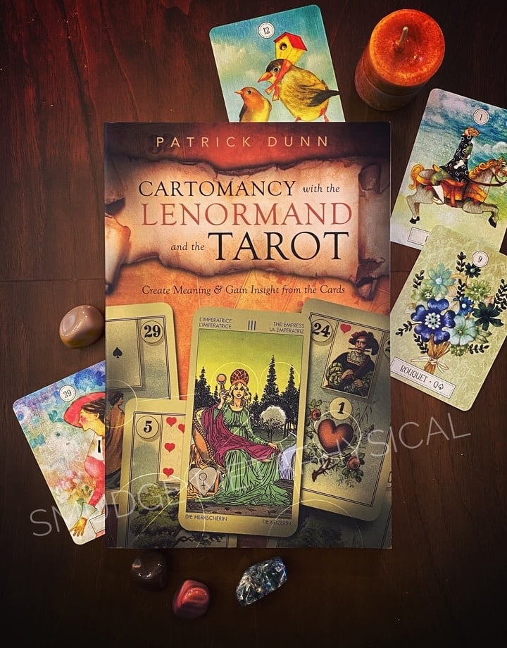 Cartomancy with the Lenormand and the Tarot