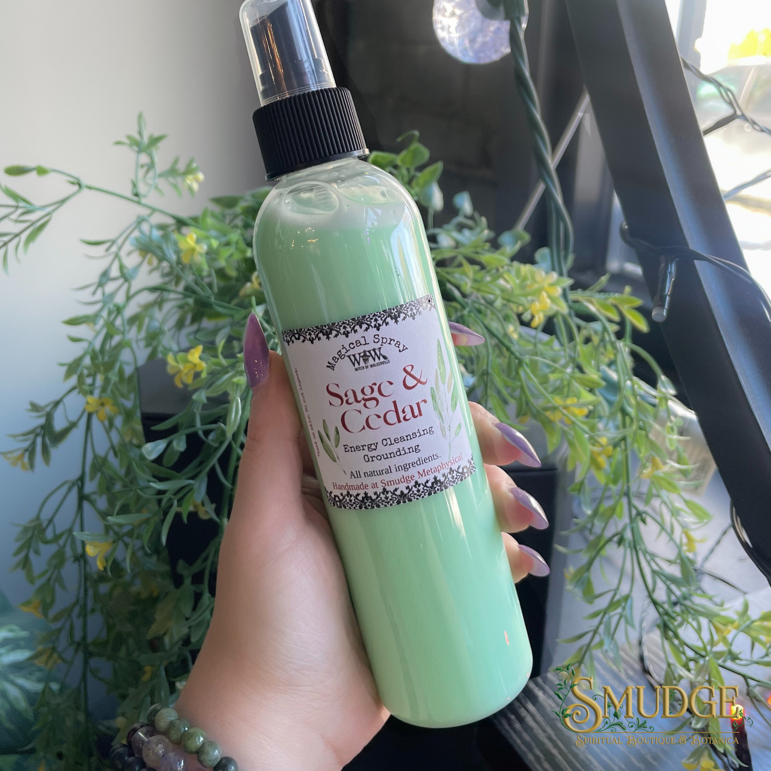 Sage & Cedar spray