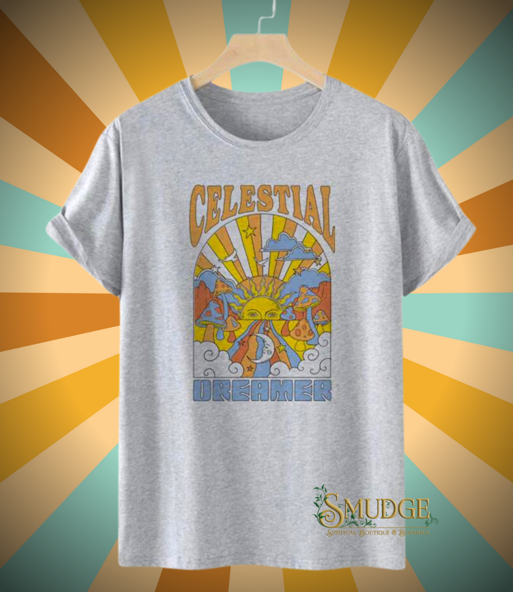 Celestial Dreamer t-shirt