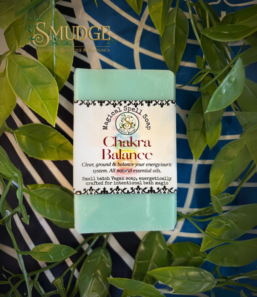 Chakra Balance Soap