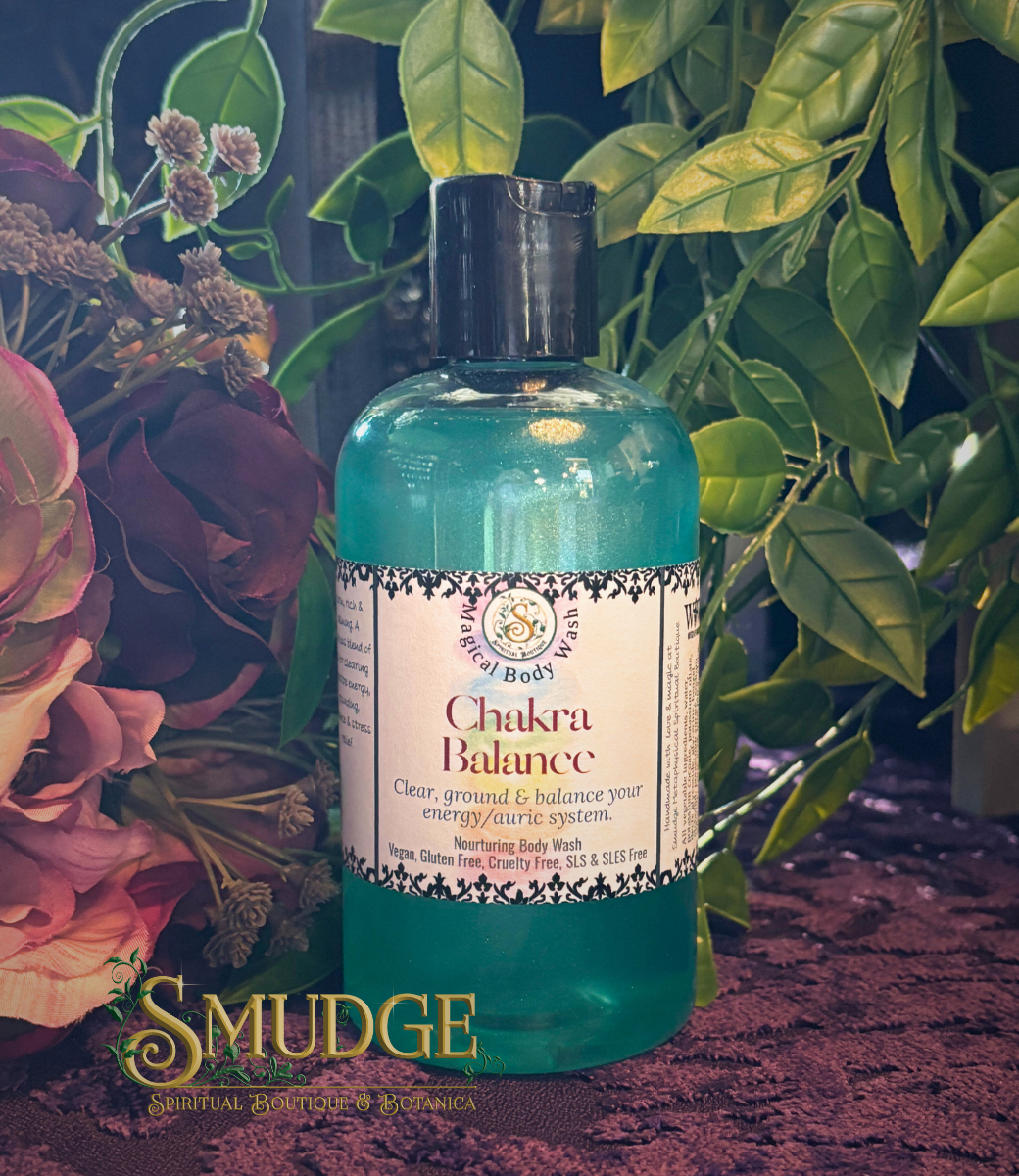 Chakra Balance Body Wash