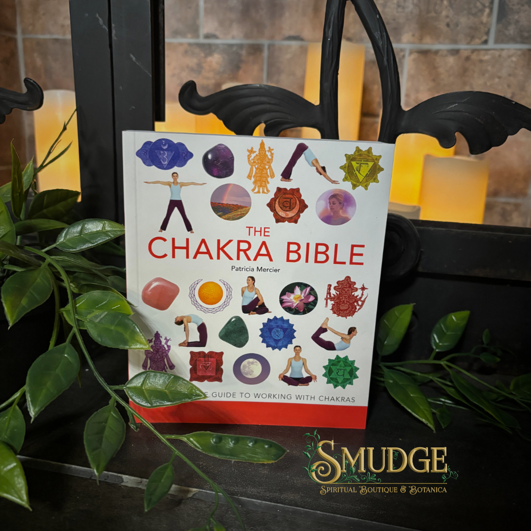 The Chakra Bible