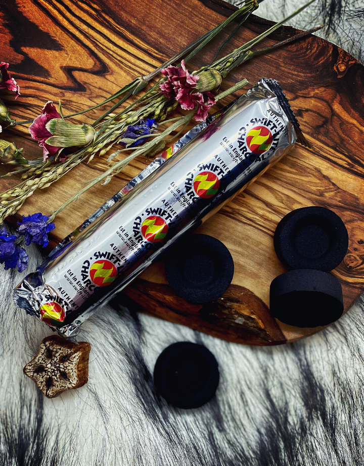 Swift Light Charcoal 1 roll