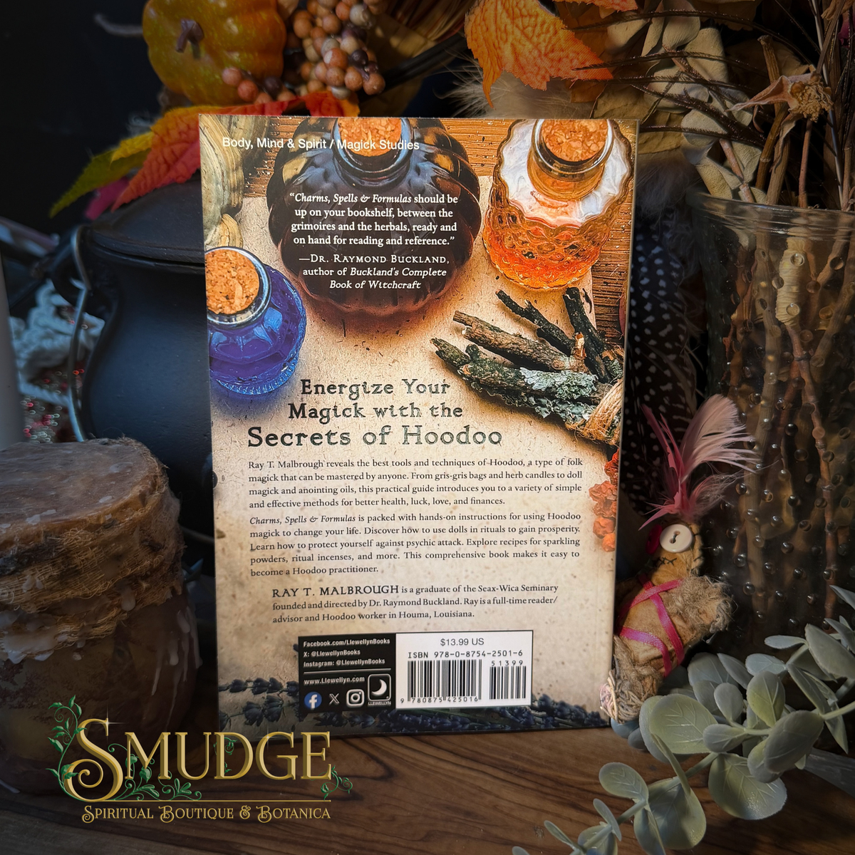 Charms, Spells & Formulas