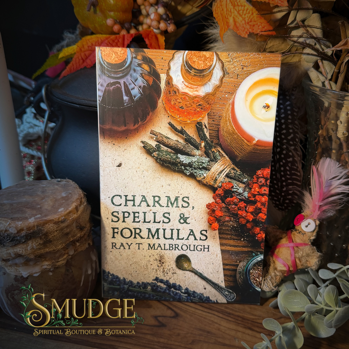Charms, Spells & Formulas