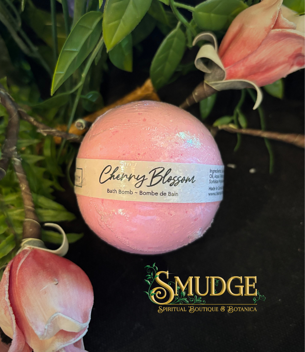 Cherry Blossom Bath Bomb