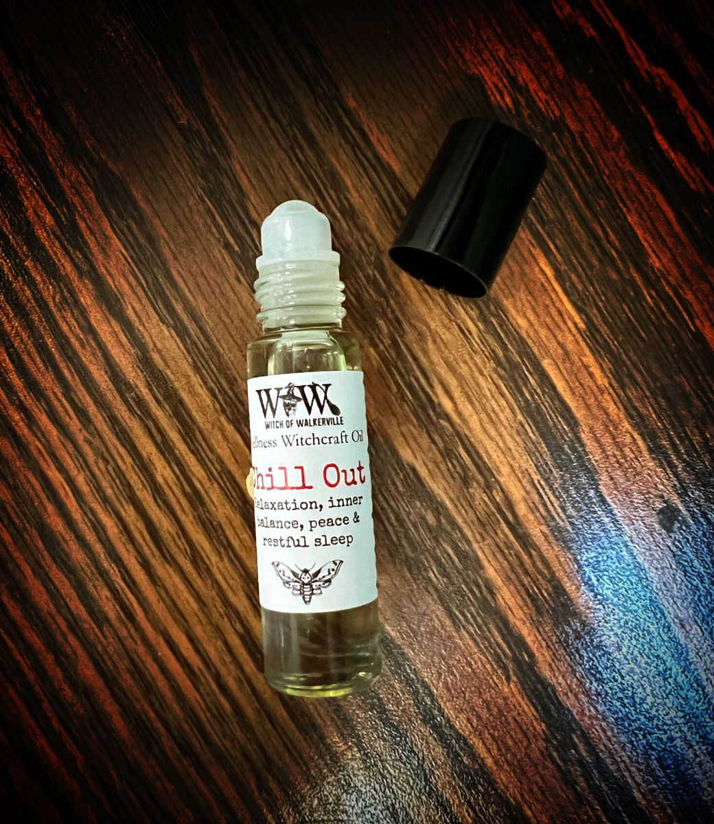 Chill Out Oil - Roller