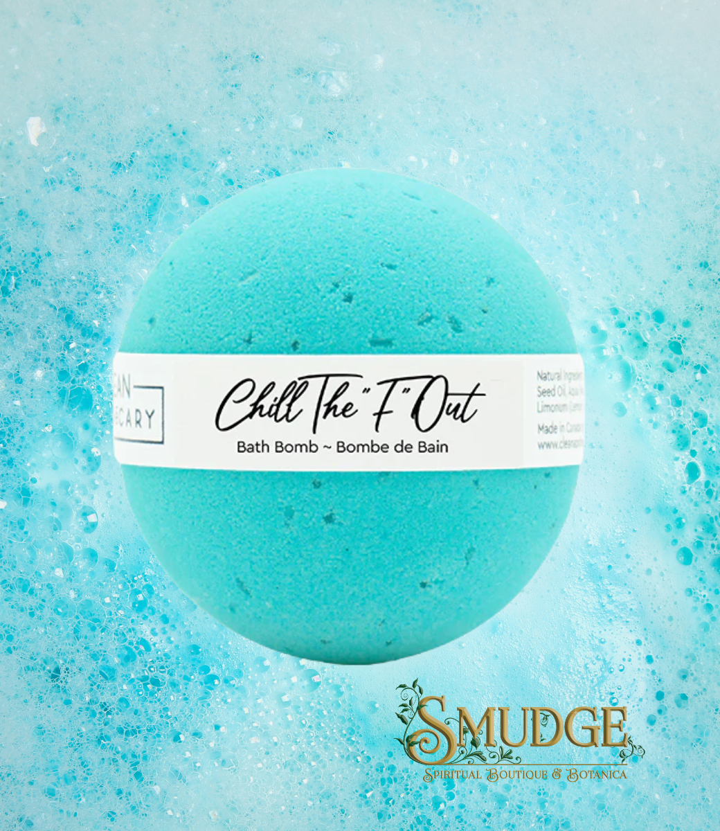 Chill The F*ck Out Bath Bomb