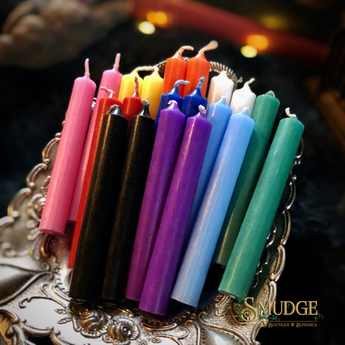 Chime Mini Candles 4"