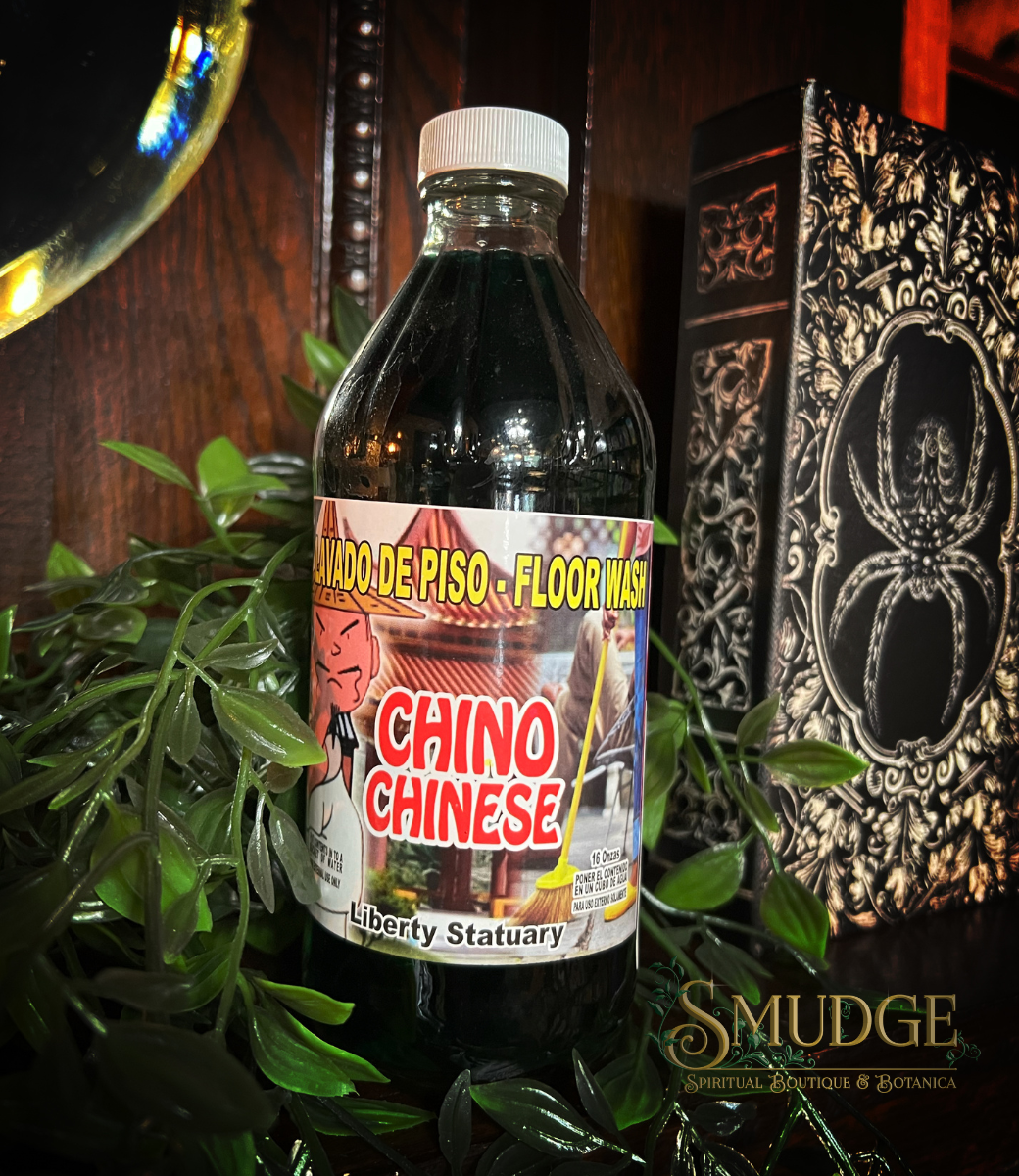 Chinese Floor Wash 16 oz