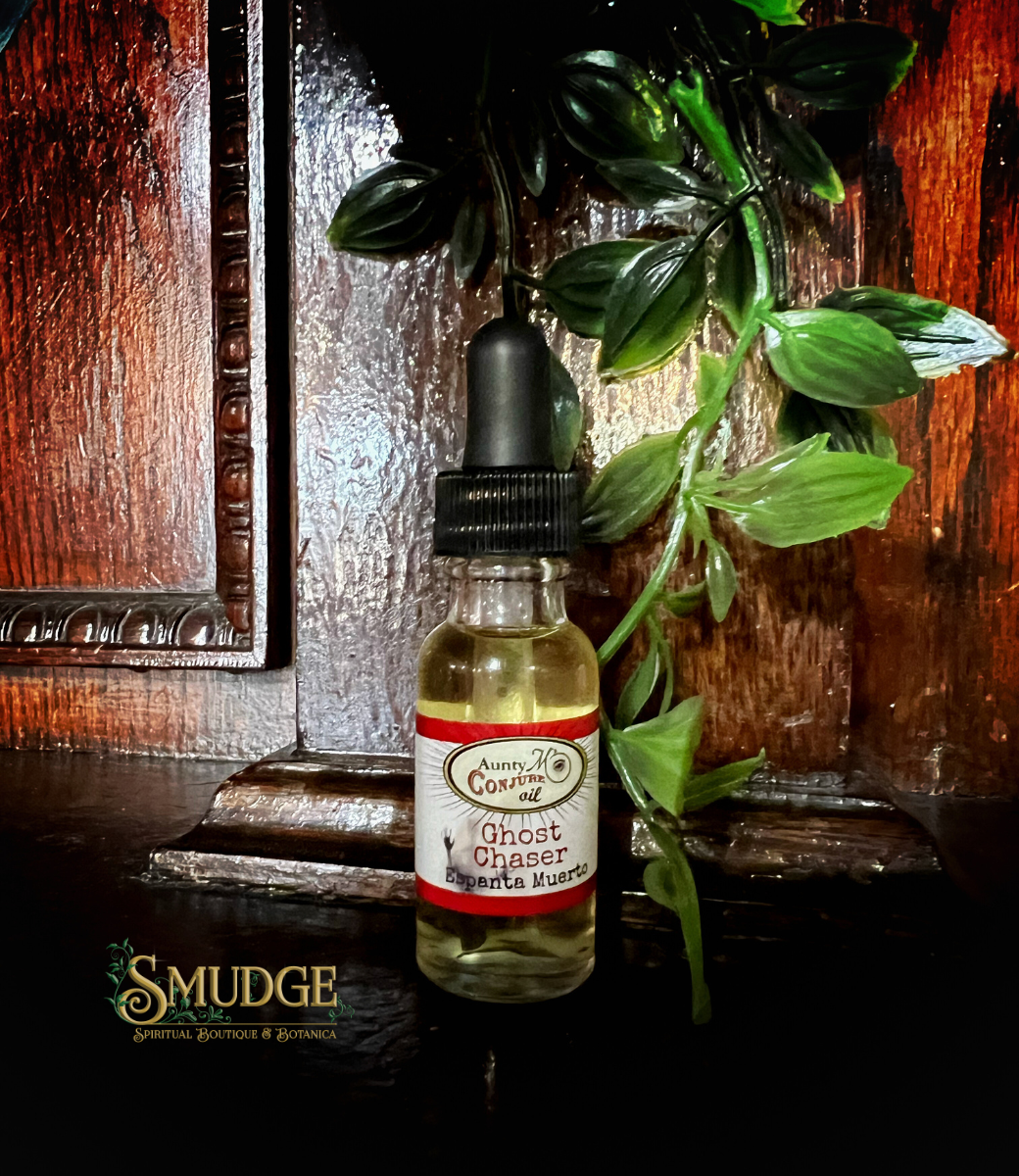 Ghost Chaser Oil
