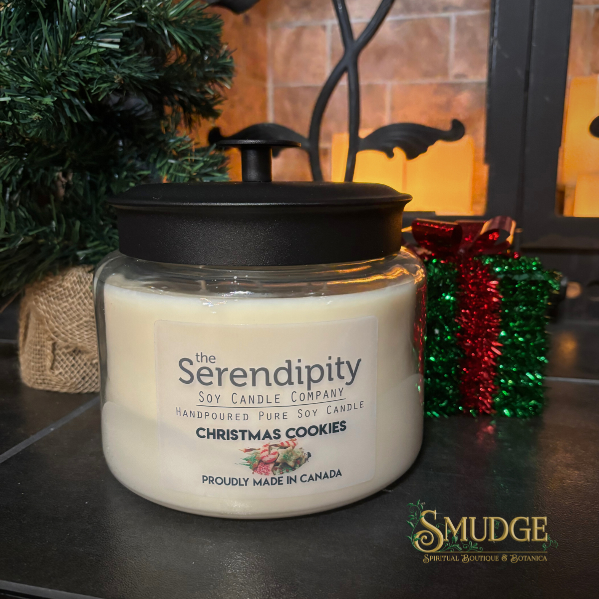 Christmas Cookie 5 Wick 64 oz Candle