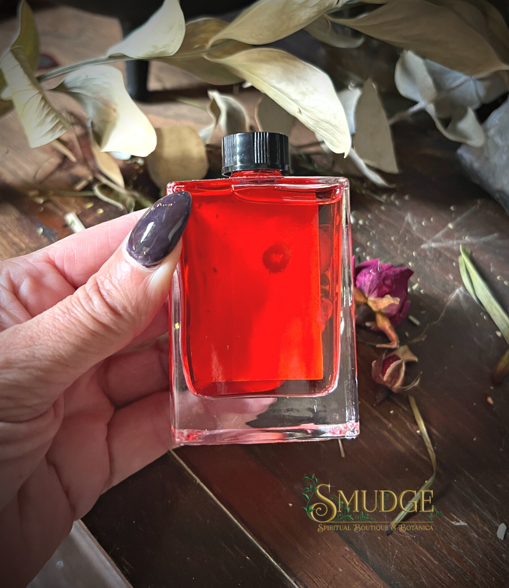 Chuparosa  Hummingbird Perfume