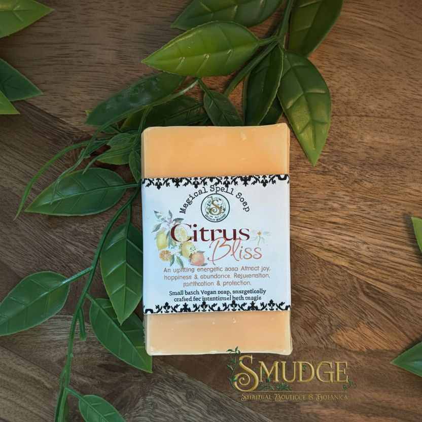 Citrus Bliss Soap