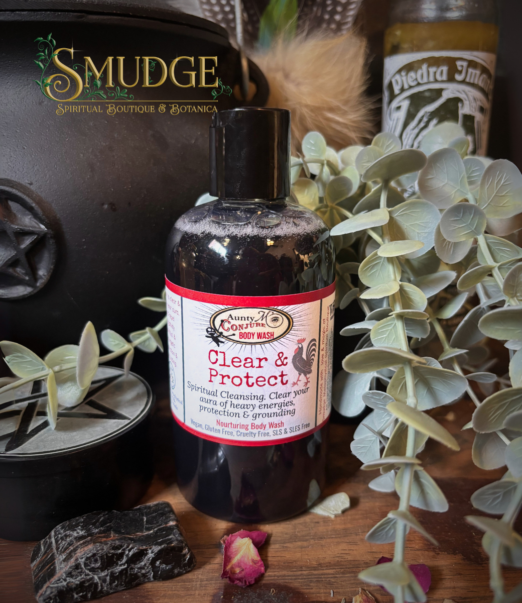 Clear & Protect Body Wash