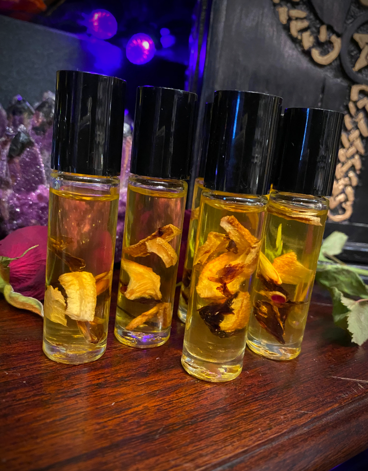 Clearance Oil - Roller