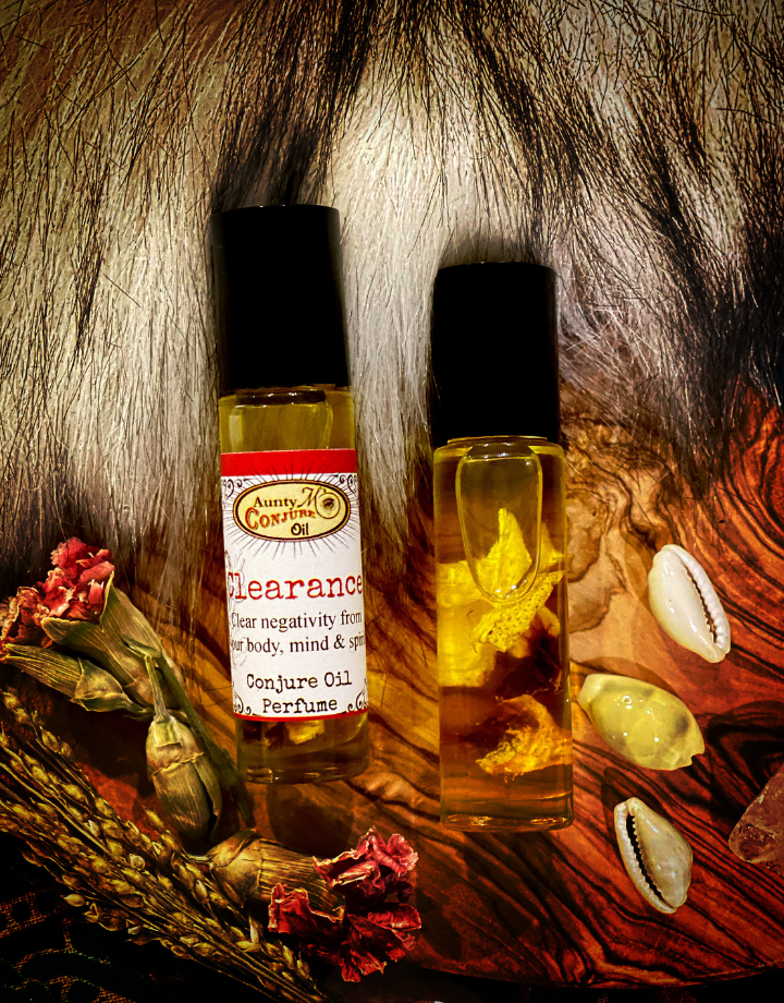 Clearance Oil - Roller