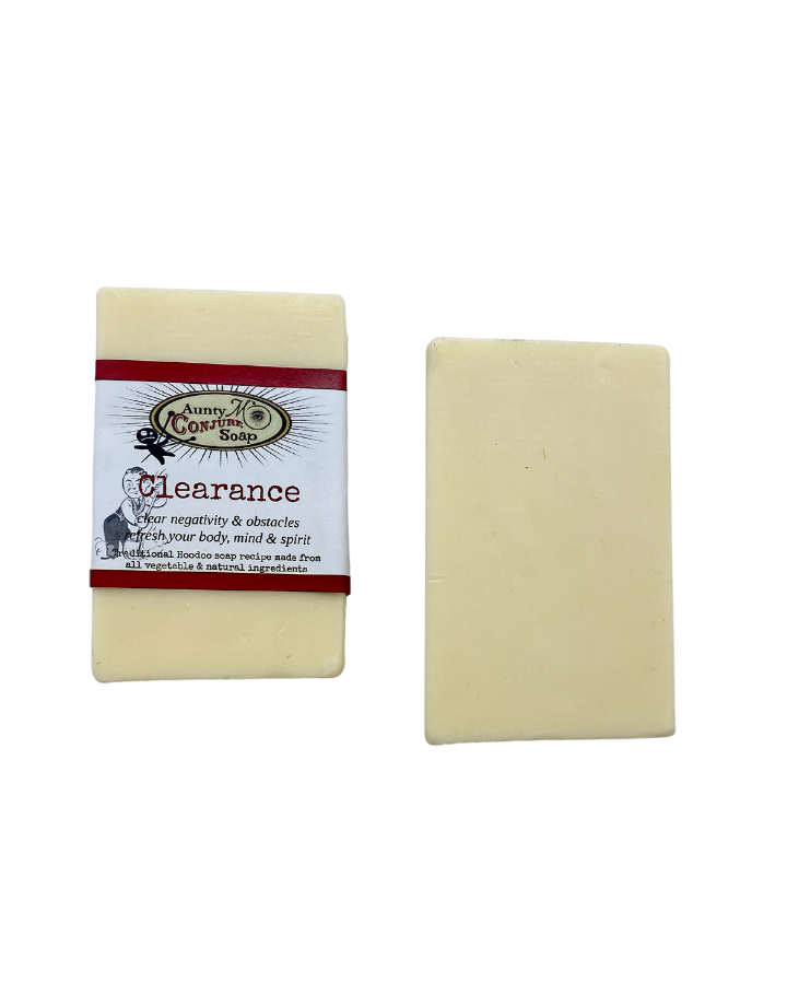 Clearance Soap
