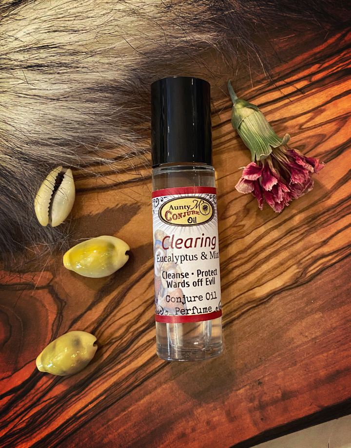 Clearing Oil - Roller