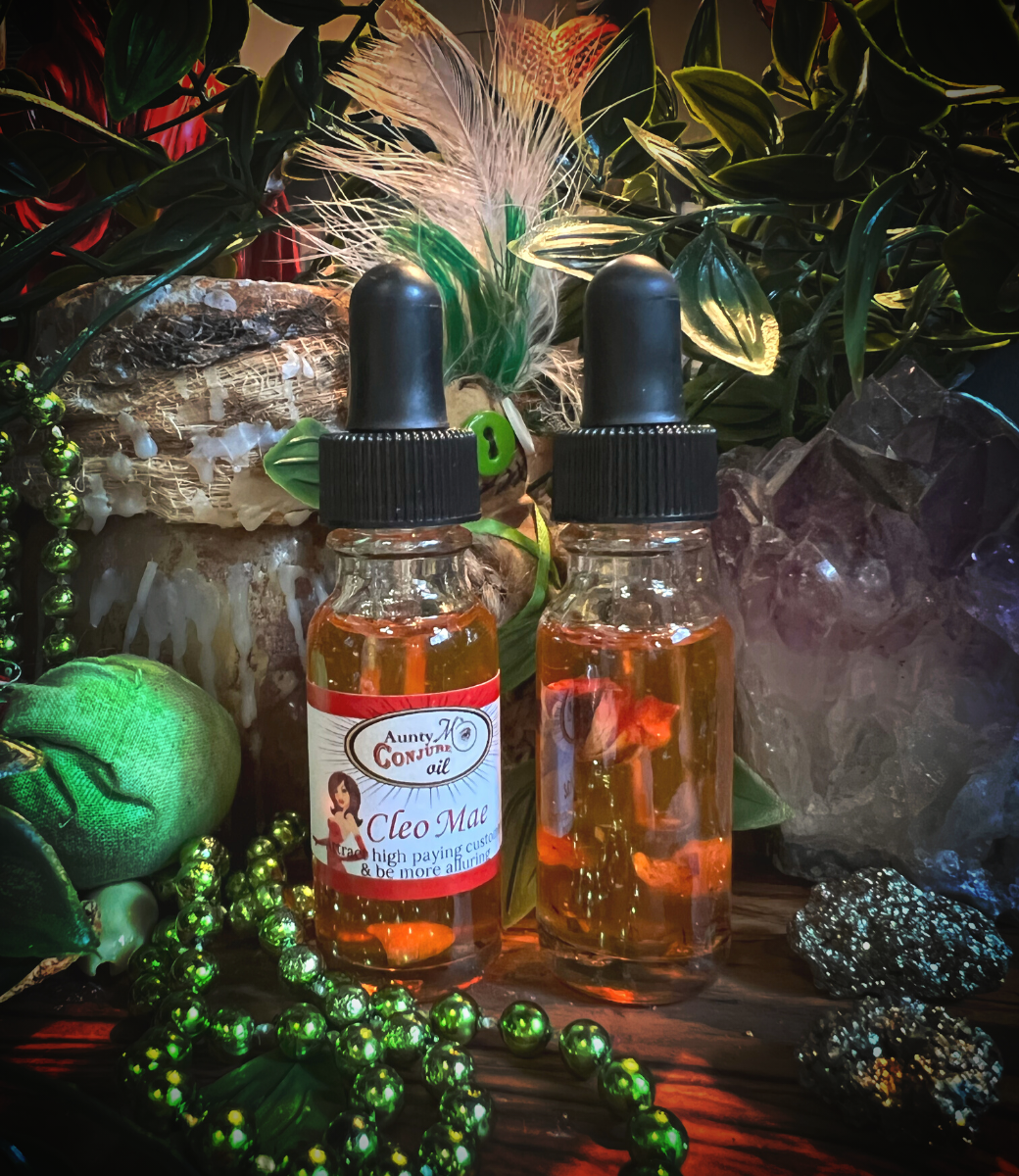 Cleo Mae Oil