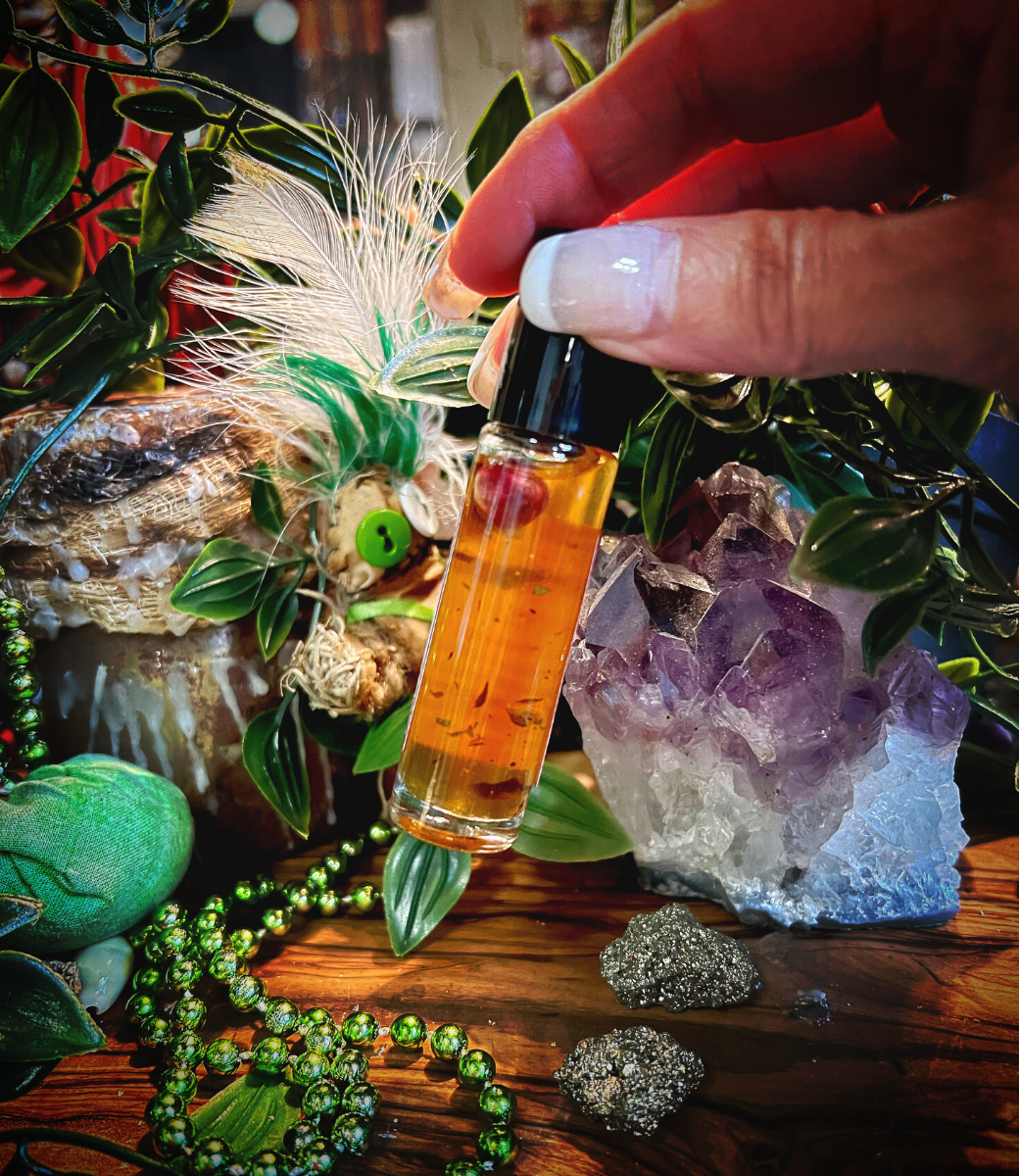 Cleo Mae Oil - Roller