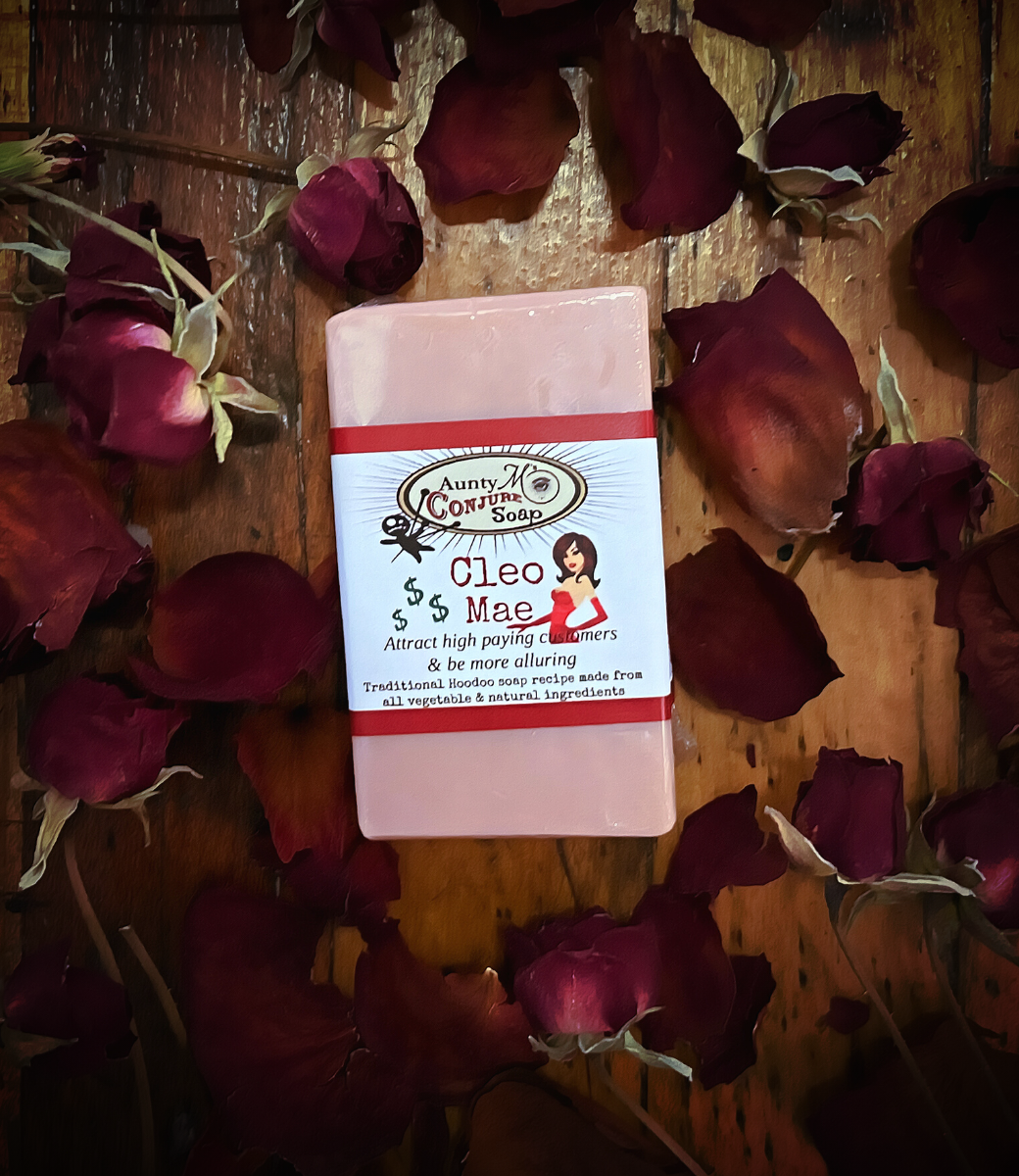 Cleo Mae Soap