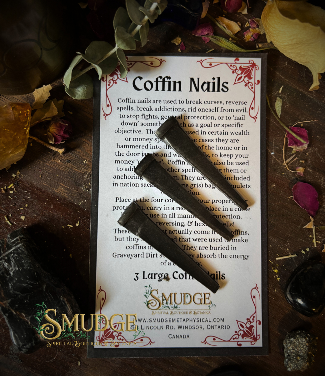 Coffin Nails - large