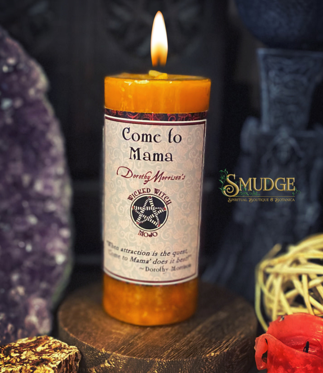Come to Mama Candle