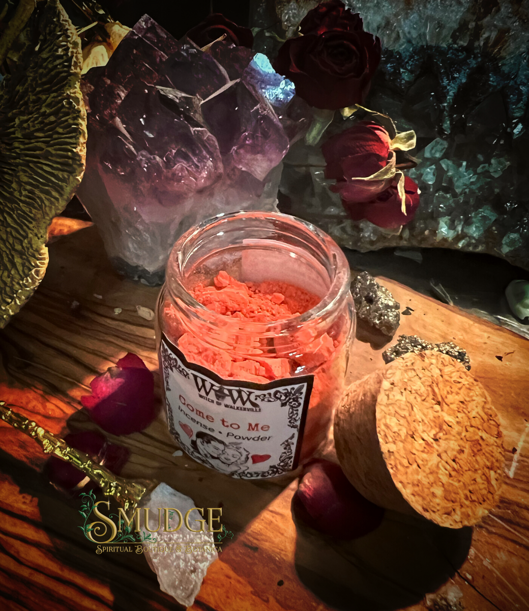 Come to Me Sachet Powder