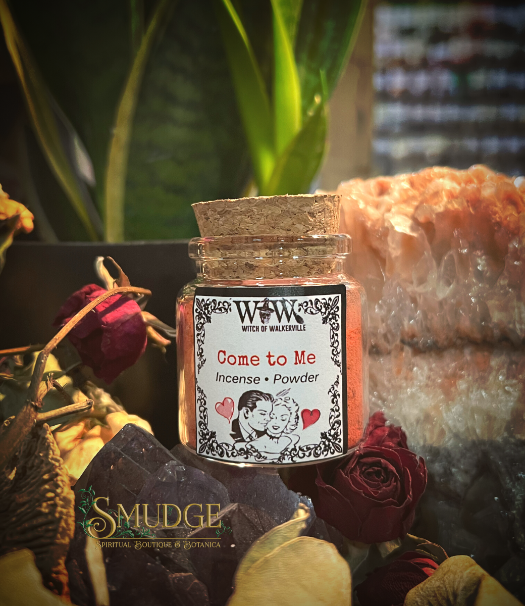 Come to Me Sachet Powder