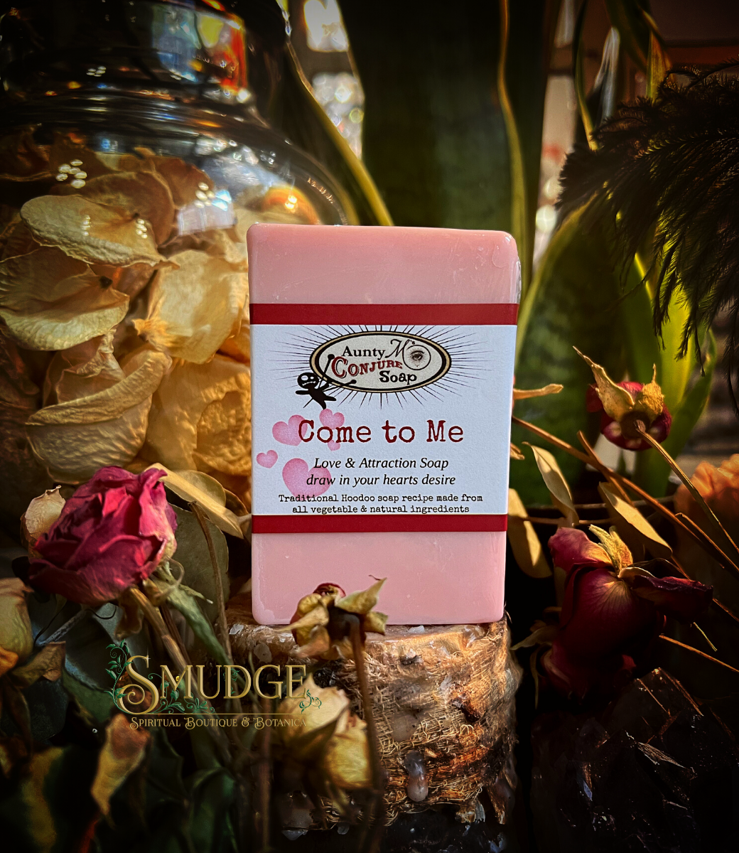 Come to Me Soap