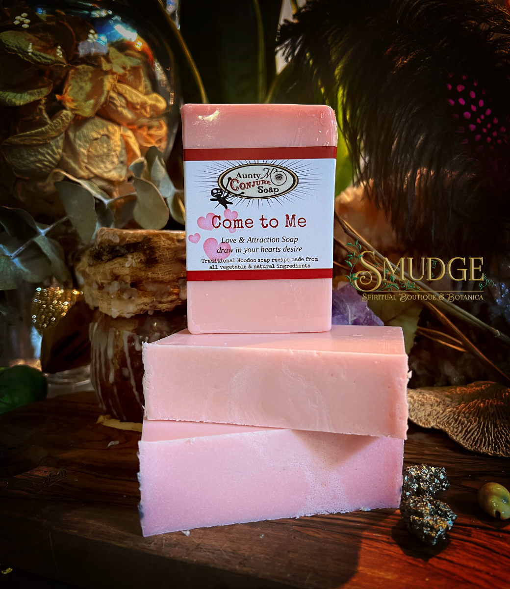 Come to Me Soap