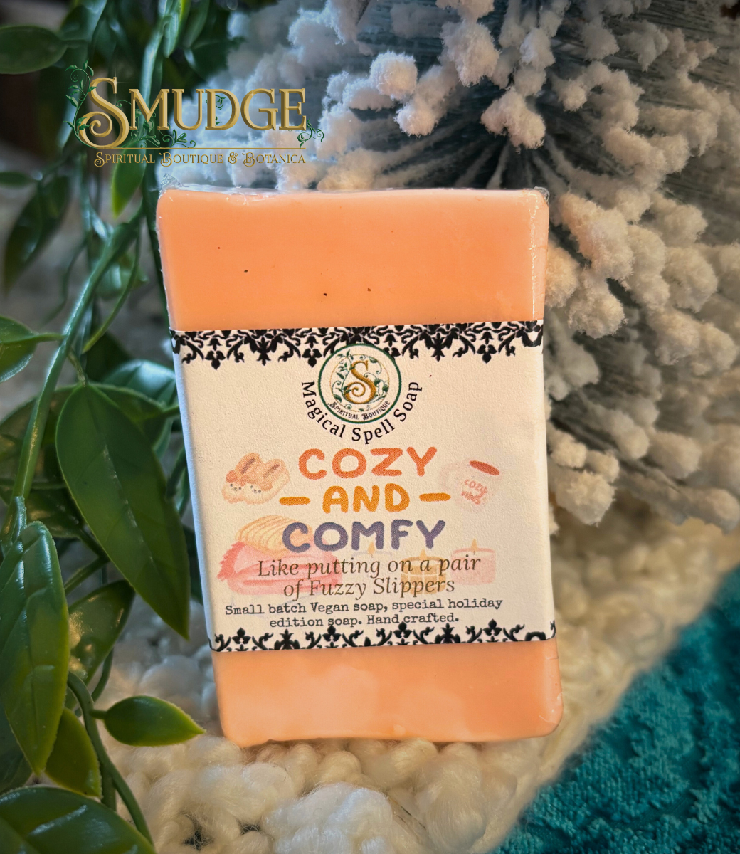 Cozy and Comfy Soap
