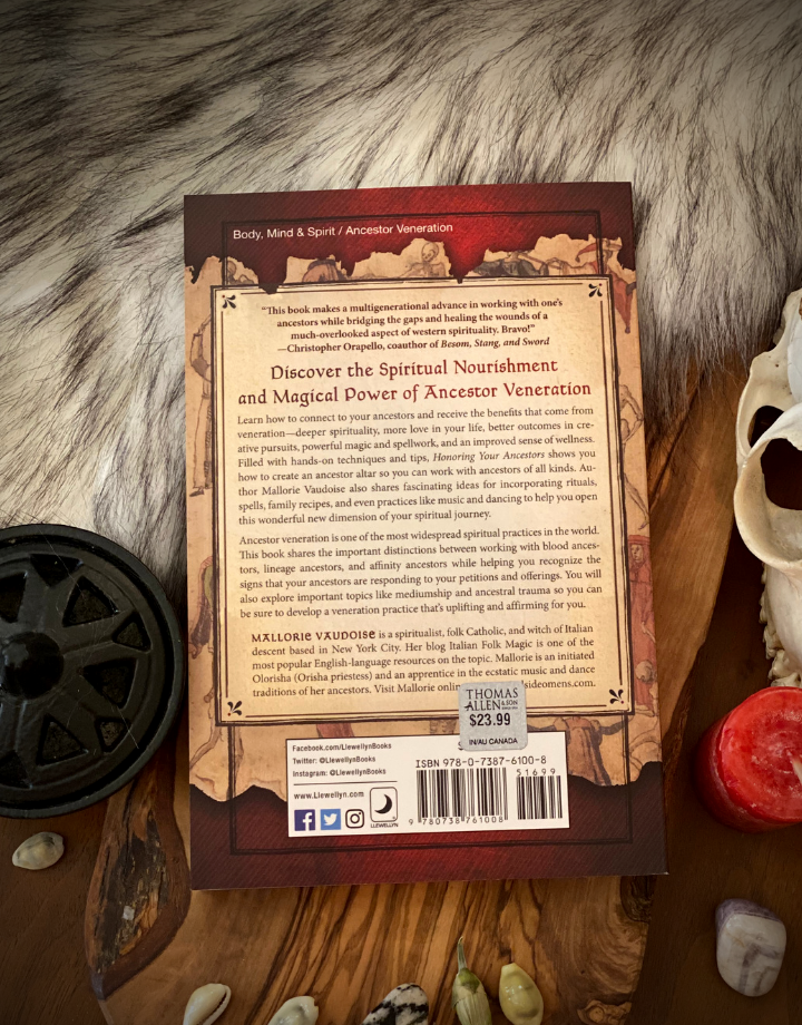 Communing With the Ancestors