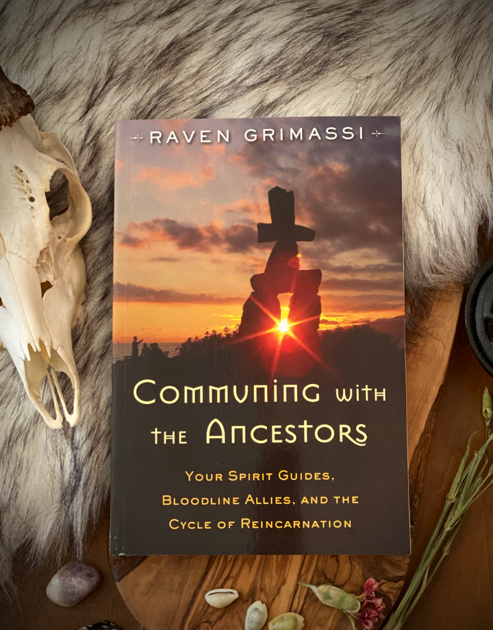 Communing With the Ancestors