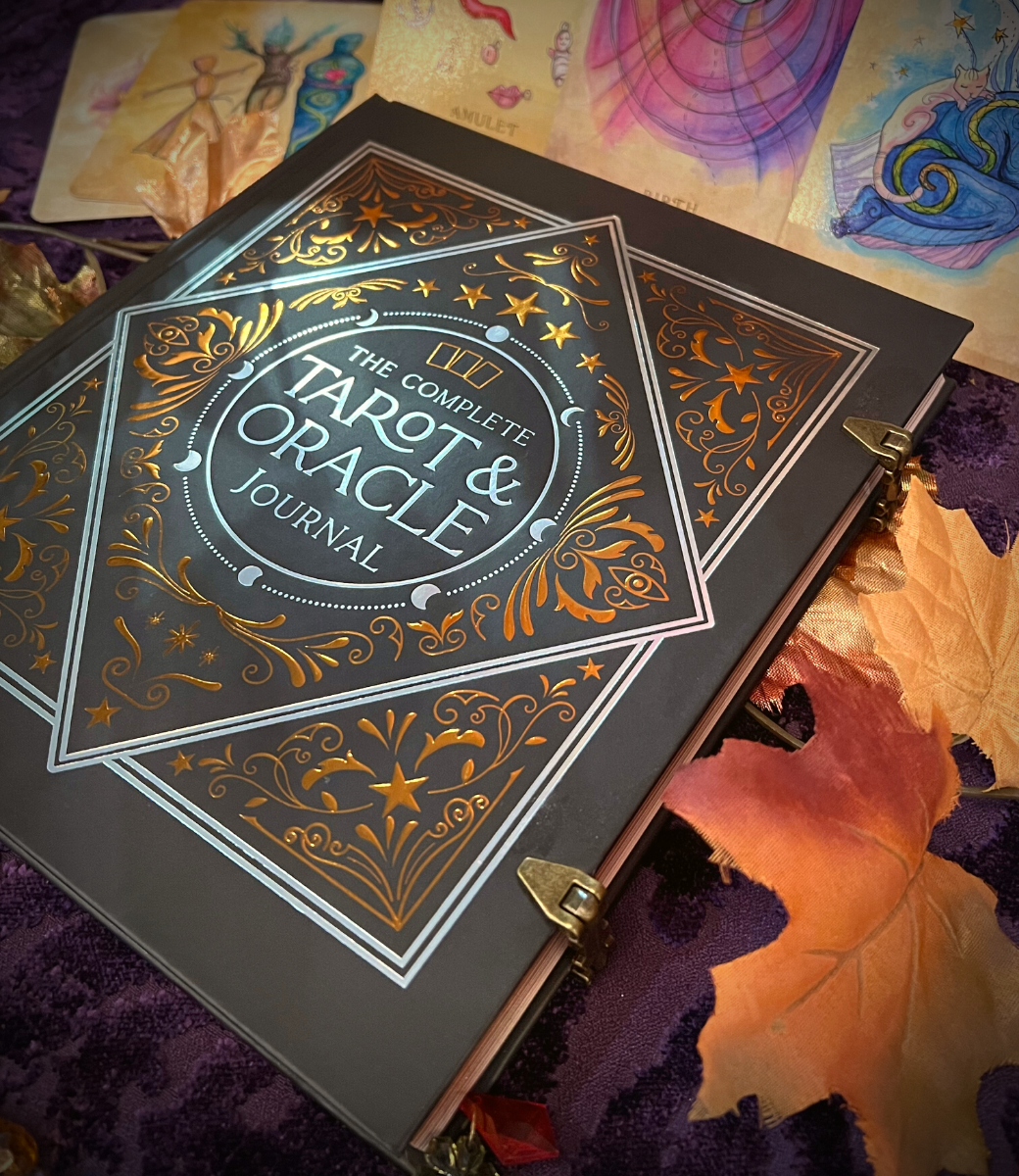 The Complete Tarot & Oracle Journal