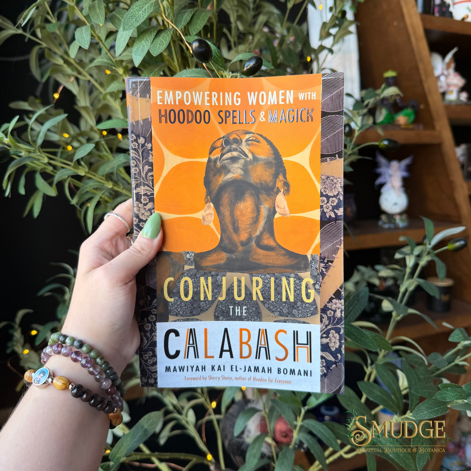Conjuring the Calabash