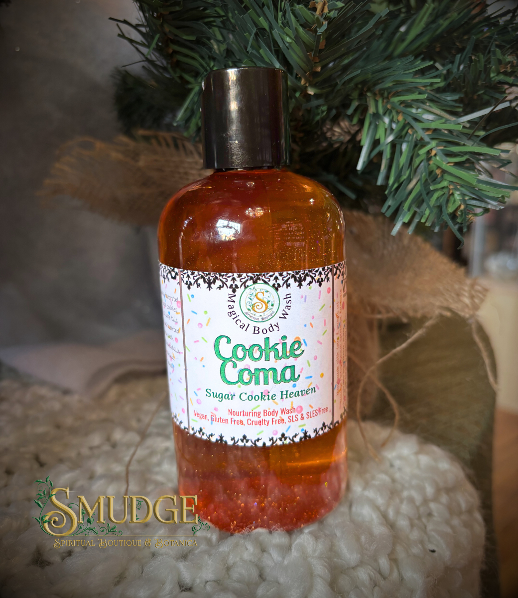 Cookie Coma Body Wash