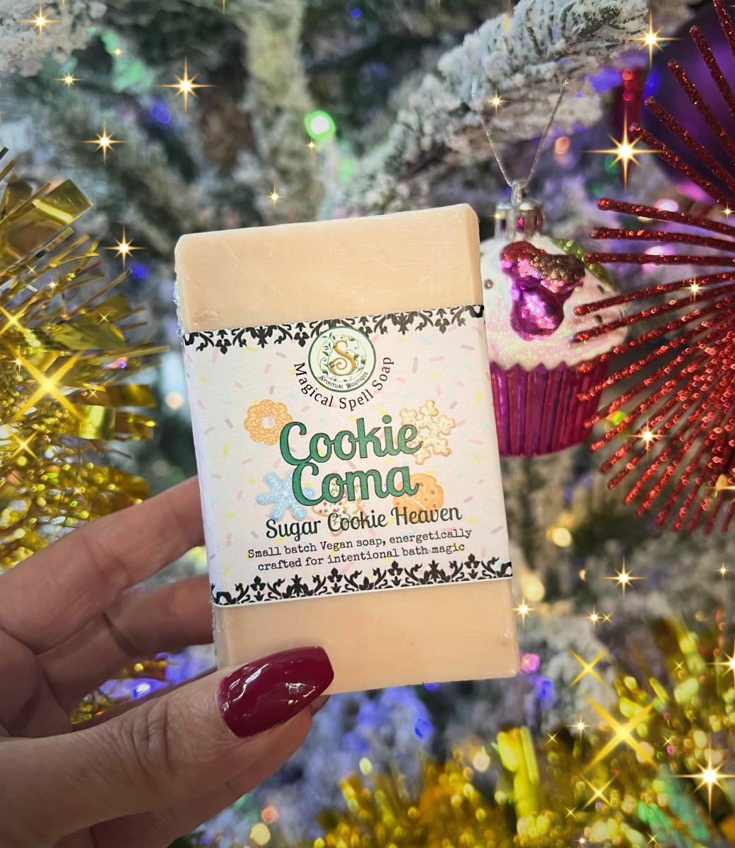 Cookie Coma Soap