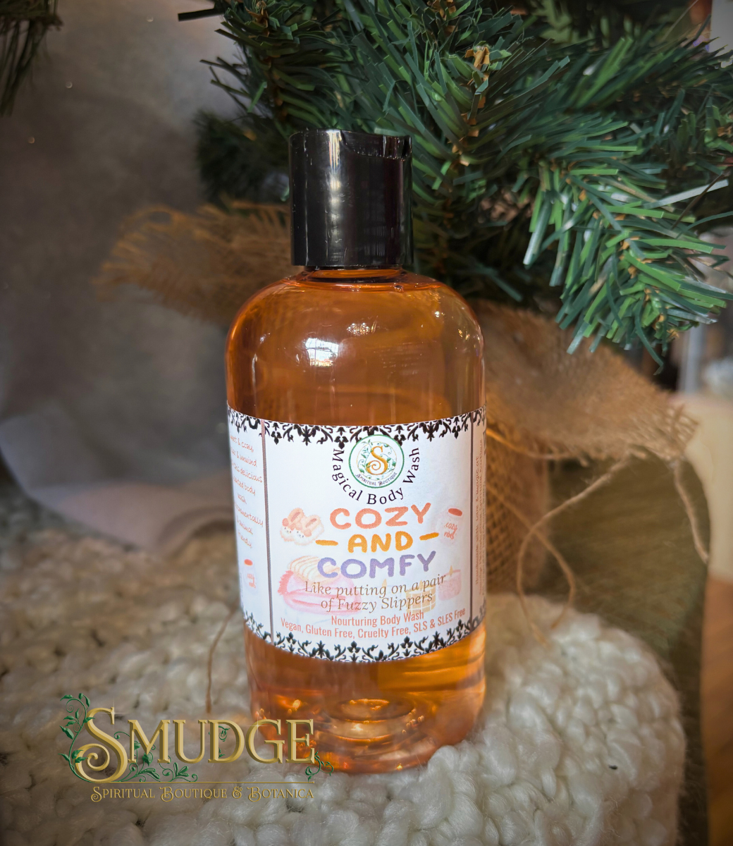 Cozy & Comfy Body Wash