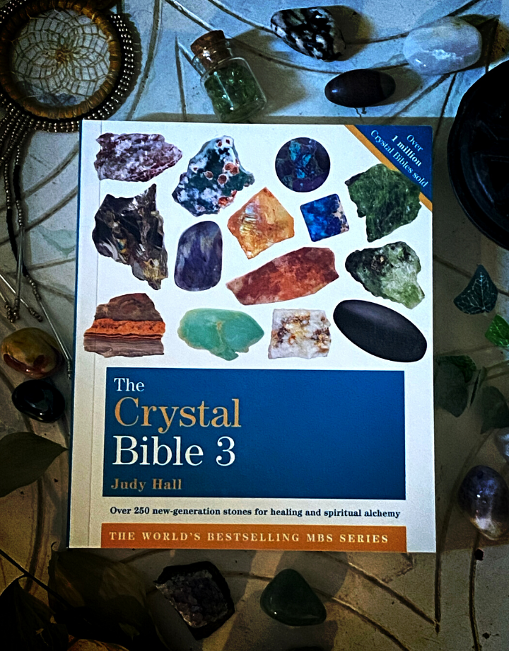 The Crystal Bible 3