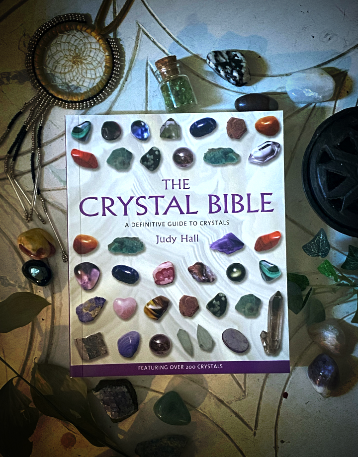 The Crystal Bible