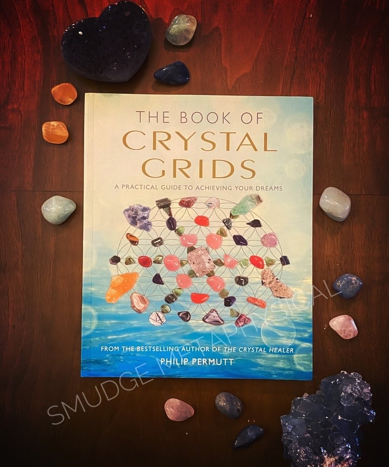 The Book of Crystal Grids