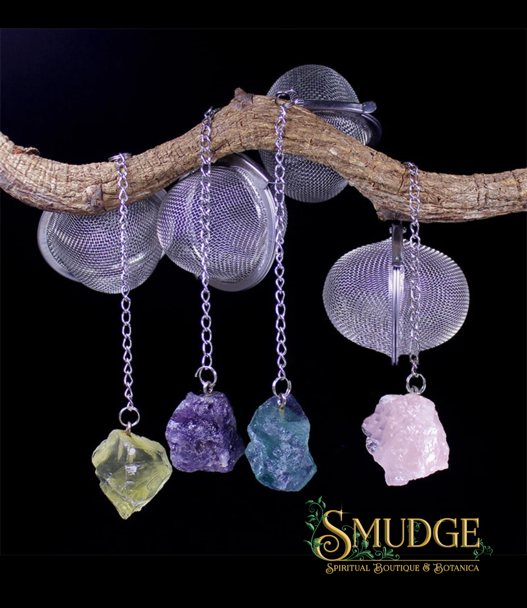 Crystal Tea Infuser