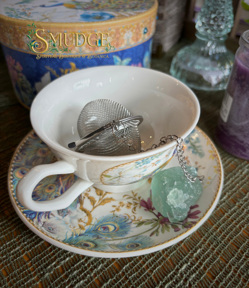 Crystal Tea Infuser