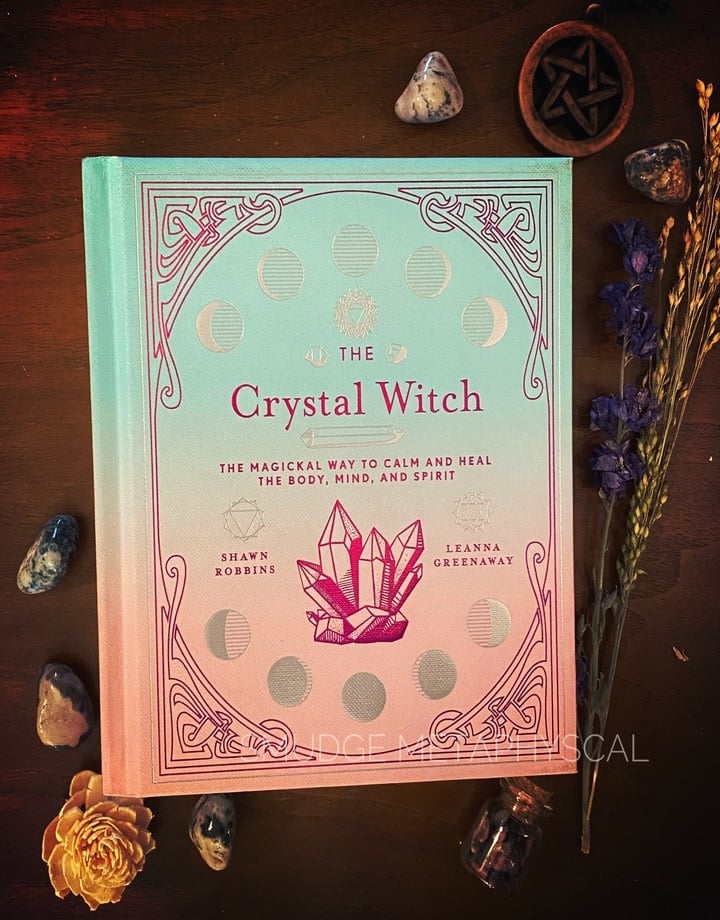 The Crystal Witch