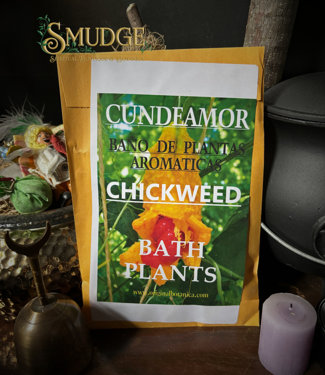 Cundeamor (Chickweed) Plant Bath