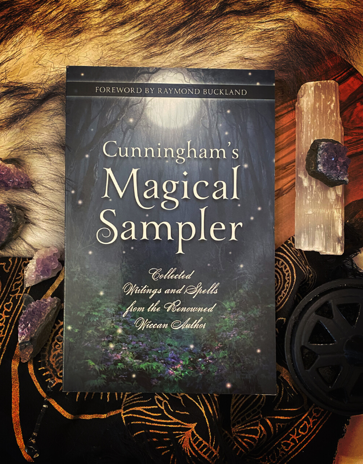 Cunningham's Magical Sampler